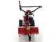 Barbieri Flex 2+2 - Motocoltivatore benzina - Honda GX270 - 8.4HP