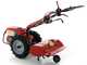 Barbieri Flex 2+2 - Motocoltivatore benzina - Honda GX270 - 8.4HP