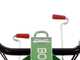 Lampacrescia MGM Boxer - Motocoltivatore benzina - Honda GX270 - 9HP