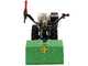 Lampacrescia MGM Boxer - Motocoltivatore benzina - Honda GX270 - 9HP