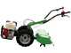 Lampacrescia MGM Boxer - Motocoltivatore benzina - Honda GX270 - 9HP