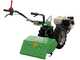 Lampacrescia MGM Boxer - Motocoltivatore benzina - Honda GX270 - 9HP