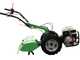 Lampacrescia MGM Boxer - Motocoltivatore benzina - Honda GX270 - 9HP