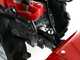 Barbieri Flex 3+2 - Motocoltivatore benzina - Honda GX270 - 8.4HP