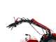 Barbieri Flex 3+2 - Motocoltivatore diesel - Karma KM178F - 6HP