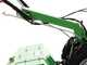 Lampacrescia MGM Boxer - Motocoltivatore benzina - Loncin G270F - 10HP