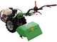 Lampacrescia MGM Boxer - Motocoltivatore benzina - Loncin G270F - 10HP