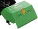 Lampacrescia MGM Boxer - Motocoltivatore benzina - Loncin G270F - 10HP