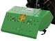 Lampacrescia MGM Boxer - Motocoltivatore benzina - Loncin G270F - 10HP