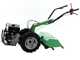 Lampacrescia MGM Boxer - Motocoltivatore benzina - Loncin G270F - 10HP