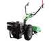 Lampacrescia MGM Boxer - Motocoltivatore benzina - Loncin G270F - 10HP