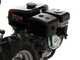 Lampacrescia MGM Boxer - Motocoltivatore benzina - Loncin G270F - 10HP