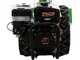 Lampacrescia MGM Boxer - Motocoltivatore benzina - Loncin G270F - 10HP