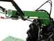 Lampacrescia MGM Boxer - Motocoltivatore benzina - Loncin G270F - 10HP