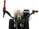 Lampacrescia MGM Boxer - Motocoltivatore benzina - Loncin G270F - 10HP