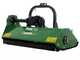 Greenbay FMM 135 - Trinciaerba per trattore - Serie media