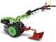 Lampacrescia MGM FC 100 - Motofalciatrice multifunzione - Honda GX270
