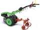 Lampacrescia MGM FC 100 - Motofalciatrice multifunzione - Honda GX270