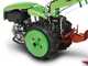 Lampacrescia MGM FC 100 - Motofalciatrice multifunzione - Honda GX270