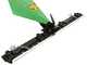 Lampacrescia MGM FC 100 - Motofalciatrice multifunzione - Honda GX270