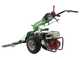 Lampacrescia MGM FC 100 - Motofalciatrice multifunzione - Honda GX270