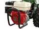 Lampacrescia MGM FC 100 - Motofalciatrice multifunzione - Honda GX270