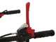 Lampacrescia MGM FC 100 - Motofalciatrice multifunzione - Honda GX270