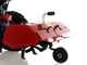 Barbieri Flex 3+2 - Motocoltivatore diesel - Kholer KD15-350 - 8.5HP
