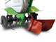 Lampacrescia MGM FC 130 - Motofalciatrice multifunzione - Honda GX390