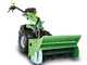 Lampacrescia MGM FC 130 - Motofalciatrice multifunzione - Honda GX390