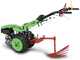 Lampacrescia MGM FC 130 - Motofalciatrice multifunzione - Honda GX390