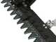 Lampacrescia MGM FC 130 - Motofalciatrice multifunzione - Honda GX390