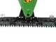 Lampacrescia MGM FC 130 - Motofalciatrice multifunzione - Honda GX390