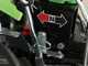 Lampacrescia MGM FC 130 - Motofalciatrice multifunzione - Honda GX390