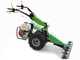 Lampacrescia MGM FC 130 - Motofalciatrice multifunzione - Honda GX390