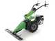 Lampacrescia MGM FC 130 - Motofalciatrice multifunzione - Honda GX390