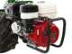Lampacrescia MGM FC 130 - Motofalciatrice multifunzione - Honda GX390