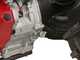Lampacrescia MGM FC 130 - Motofalciatrice multifunzione - Honda GX390