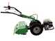 Lampacrescia MGM Boxer Light - Motocoltivatore benzina - Honda GX200 - 7HP