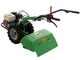 Lampacrescia MGM Boxer Light - Motocoltivatore benzina - Honda GX200 - 7HP
