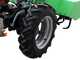 Lampacrescia MGM Boxer Light - Motocoltivatore benzina - Honda GX200 - 7HP