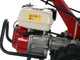 Barbieri C/60 - Motofalciatrice multifunzione - Honda GX160