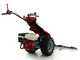 Barbieri C/70 - Motofalciatrice multifunzione - Honda GX200