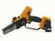 Volpi Predator PVS5100 - Potatore a batteria manuale - 2x 14.4V 2.5Ah