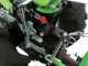 Lampacrescia MGM Castoro Super - Motocoltivatore diesel - Loncin D440F - 11HP
