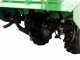 Lampacrescia MGM Castoro Super - Motocoltivatore diesel - Loncin D440F - 11HP