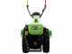Lampacrescia MGM Castoro Super - Motocoltivatore diesel - Loncin D440F - 11HP