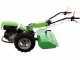 Lampacrescia MGM Castoro Super - Motocoltivatore diesel - Loncin D440F - 11HP