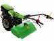 Lampacrescia MGM Castoro Super - Motocoltivatore diesel - Loncin D440F - 11HP