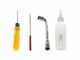 Volpi Powercut KVS5100 - Potatore a batteria manuale - 2x 14.4V 2.5Ah